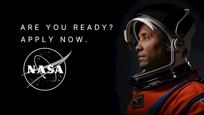 NASA, Yeni Astronot Adayları Arıyor