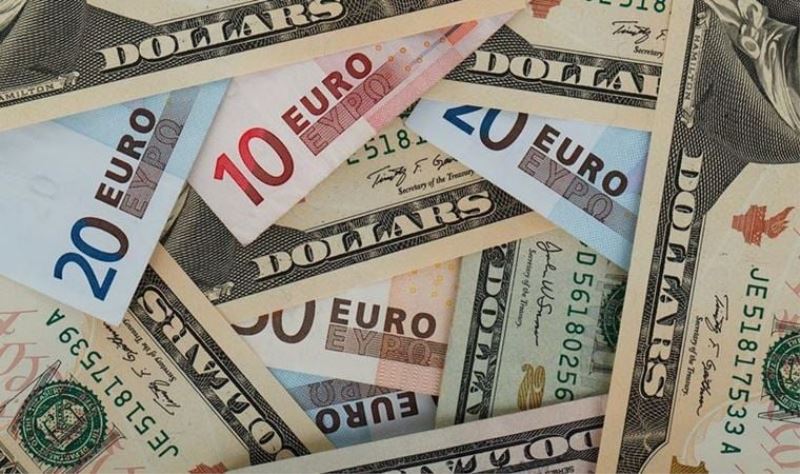 Dolar, Euro, Sterlin ve Altın Değerleri Yükseldi, Çeyrek Altın Değer Kaybetti