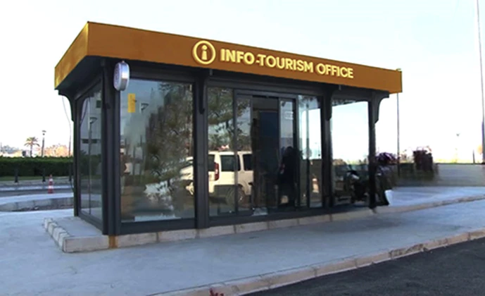 Afyonkarahisar, Turistler için Turizm Danışma Bürosu açıyor