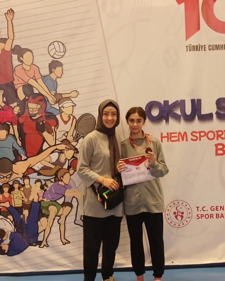 İrem İşel, Okul Sporları Taekwondo Yıldızlar Türkiye Şampiyonası