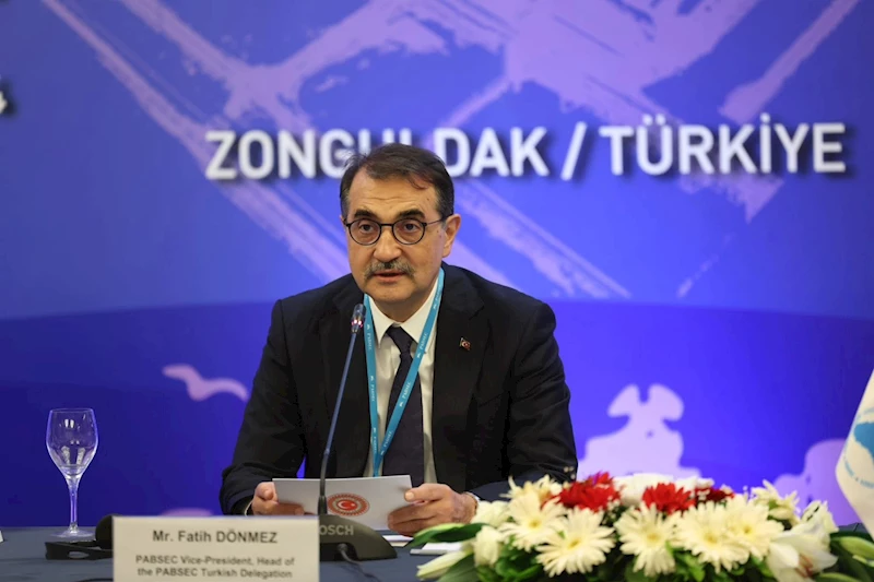 Zonguldak, Ekonomi ve Kalkınma Politikası Komisyonu Toplantısına Ev Sahipliği Yaptı